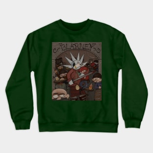 The Blarney Stone Crewneck Sweatshirt